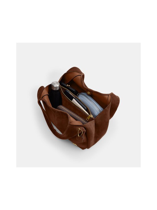Coach - Lana-mokkanahkalaukku - B4/WARM BROWN - photo 3 Coach - Lana-mokkanahkalaukku - B4/WARM BROWN | Stockmann - photo 3