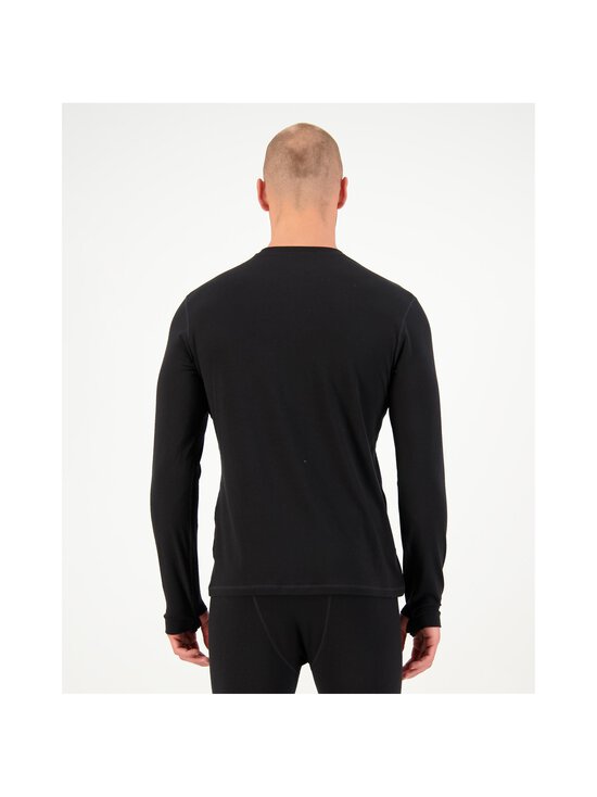 Mons Royale - M Cascade Merino -aluspaita - 001 BLACK | Stockmann - photo 3