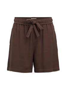 Object - Laia säärega lühikesed püksid ObjSanne - SEAL BROWN | Stockmann