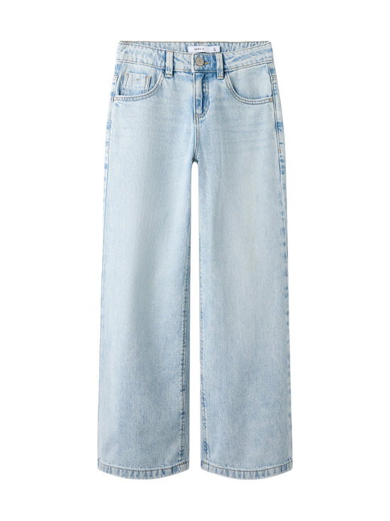 Name It - Name It NkfRose platu staru bikses - LIGHT BLUE DENIM | Stockmann - photo 1