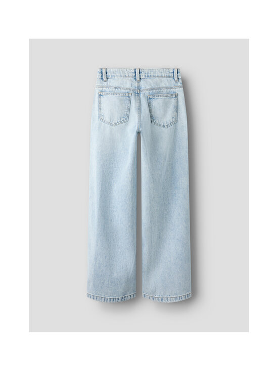 Name It - Name It NkfRose platu staru bikses - LIGHT BLUE DENIM | Stockmann - photo 2