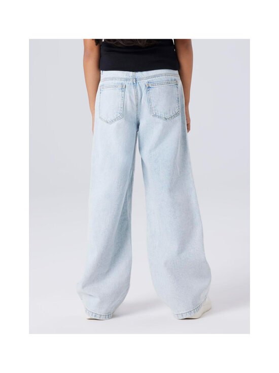 Name It - Name It NkfRose platu staru bikses - LIGHT BLUE DENIM | Stockmann - photo 4