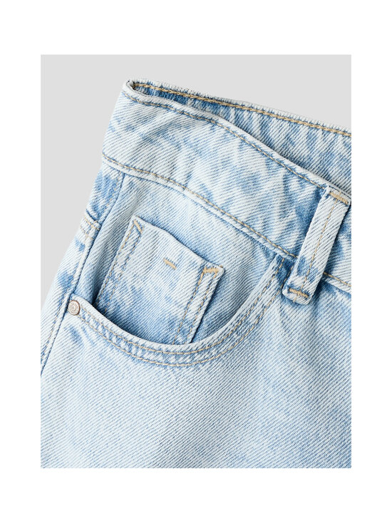 Name It - Name It NkfRose platu staru bikses - LIGHT BLUE DENIM | Stockmann - photo 6