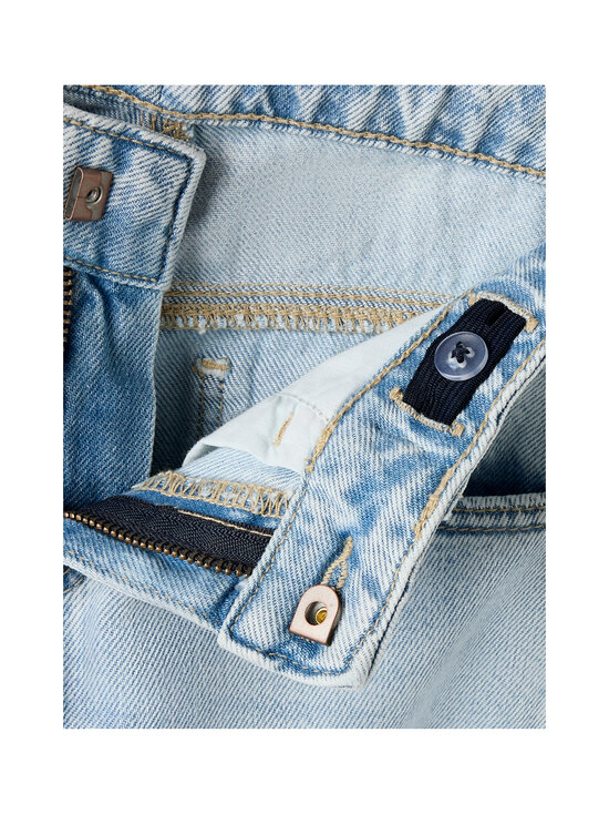 Name It - Name It NkfRose platu staru bikses - LIGHT BLUE DENIM | Stockmann - photo 7