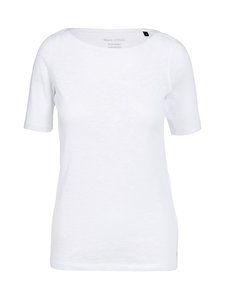 Marc O'Polo - T-särk - WHITE Marc O'Polo - T-särk - WHITE | Stockmann
