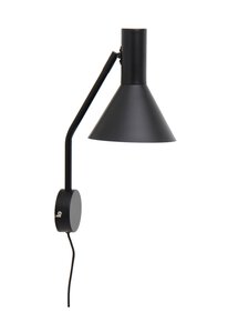 Frandsen - Lyss-seinävalaisin - BLACK | Stockmann