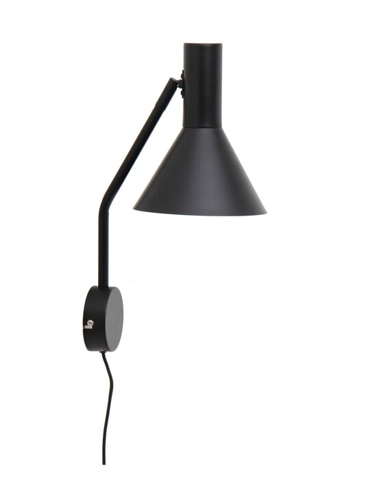 Frandsen - Lyss-seinävalaisin - BLACK | Stockmann - photo 1