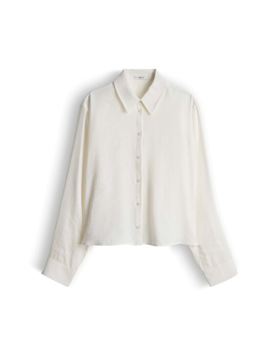 Opus - Flowy-paitapusero - 1004 MILK | Stockmann - photo 1