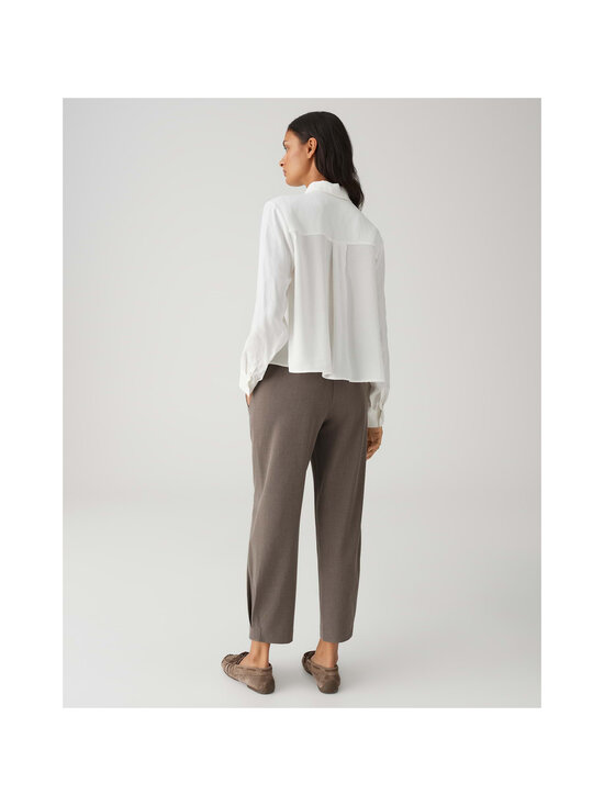 Opus - Flowy-paitapusero - 1004 MILK | Stockmann - photo 3