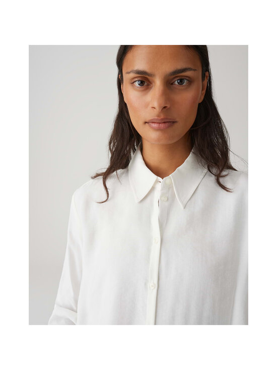 Opus - Flowy-paitapusero - 1004 MILK | Stockmann - photo 5