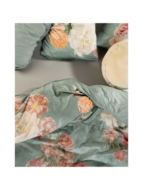 Essenza - Orianna-satiinipussilakanasetti - 749 DUSTY TEAL | Stockmann - photo 5