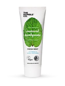Humble Brush - Natural Fresh Mint -hammastahna 75 ml Humble Brush - Natural Fresh Mint -hammastahna 75 ml | Stockmann
