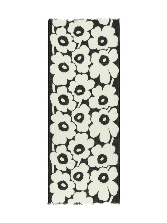 Fiore Unikko šalle 70 x 180 cm