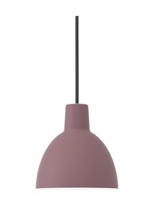 Louis Poulsen - Toldbod-riippuvalaisin Ø 17 cm - DARK ROSE | Stockmann