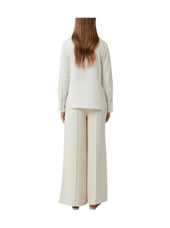 Comma - Chiffon-pusero - 401 WINTER WHITE | Stockmann - photo 3