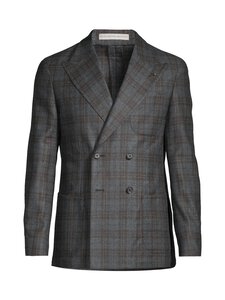 Corneliani - Žakete - 013 CHARCOAL | Stockmann