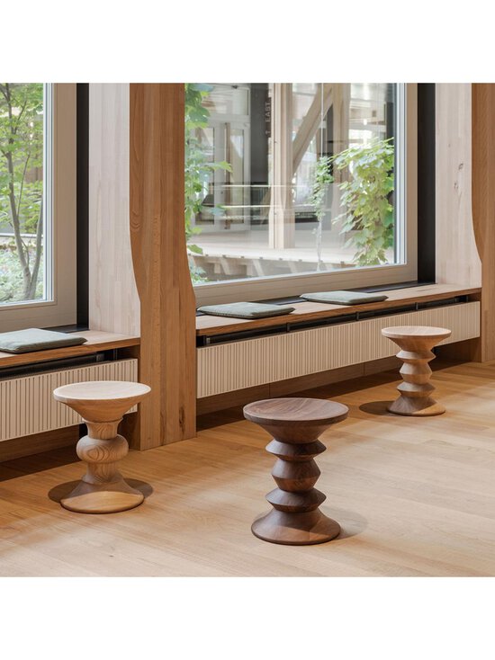 Vitra - Stool-jakkara model A kastanja - BROWN | Stockmann - photo 7