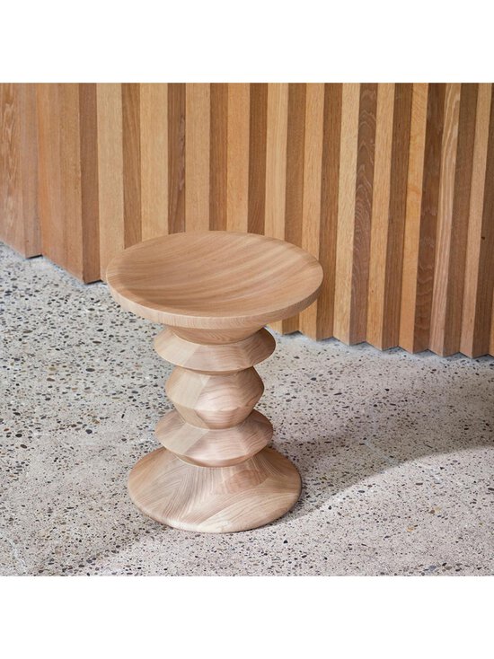 Vitra - Stool-jakkara model A kastanja - BROWN | Stockmann - photo 4