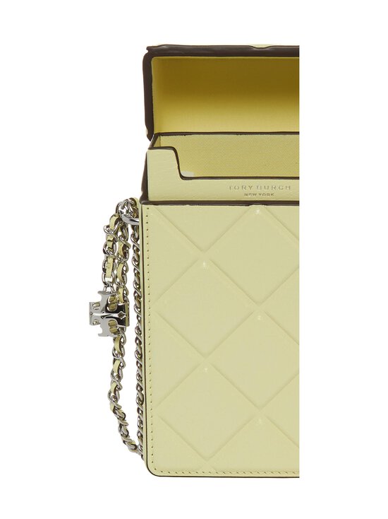 Tory Burch - Fleming Phone Crossbody telefona soma - 700 FROZEN ZEST - photo 3 Tory Burch - Fleming Phone Crossbody telefona soma - 700 FROZEN ZEST | Stockmann - photo 3
