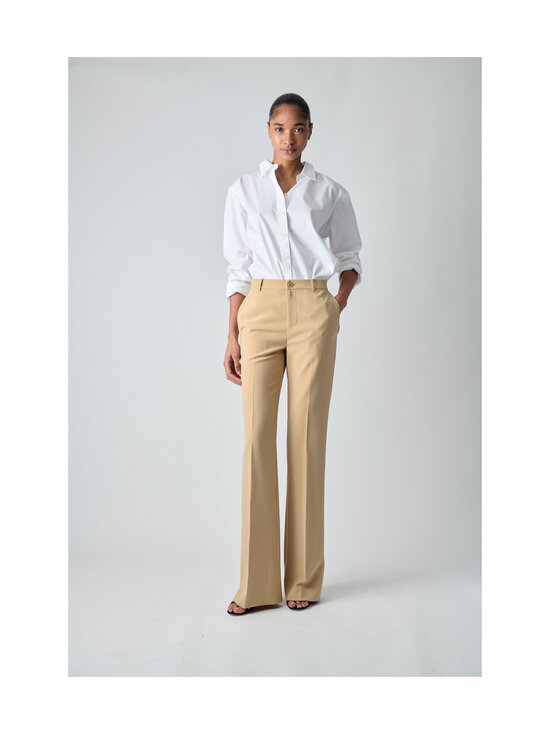 Lauren Ralph Lauren - Suoralahkeiset housut - BIRCH TAN | Stockmann - photo 2