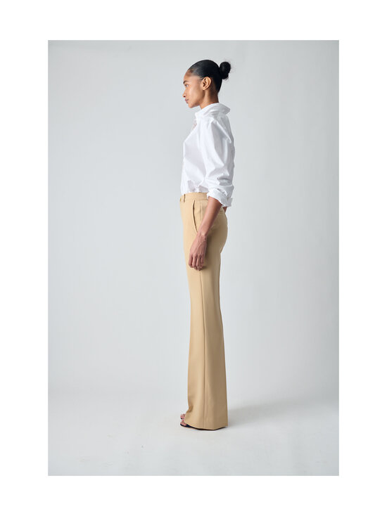 Lauren Ralph Lauren - Suoralahkeiset housut - BIRCH TAN | Stockmann - photo 3