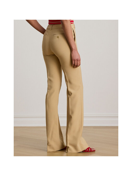 Lauren Ralph Lauren - Suoralahkeiset housut - BIRCH TAN | Stockmann - photo 5