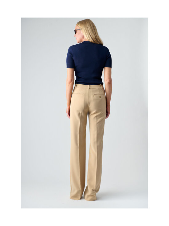 Lauren Ralph Lauren - Suoralahkeiset housut - BIRCH TAN | Stockmann - photo 6