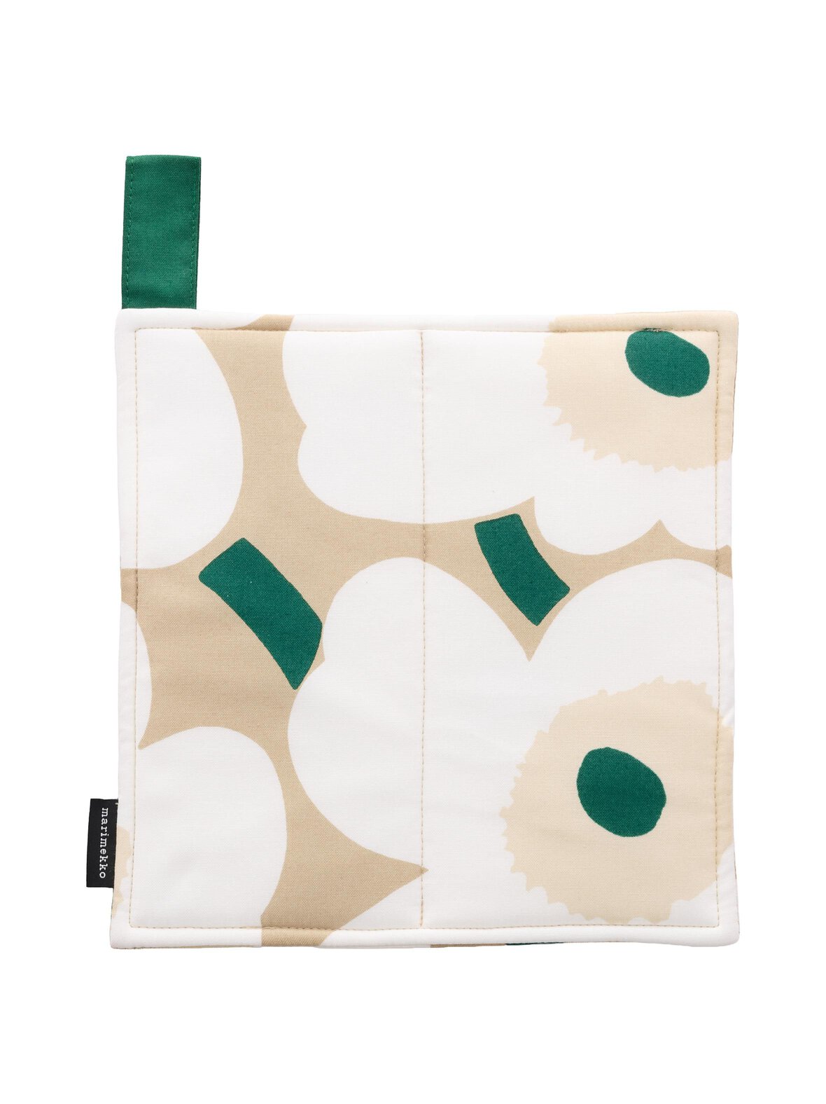 Pieni unikko -pannulappu