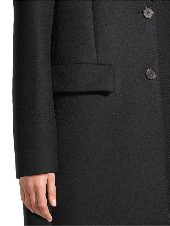 Tommy Hilfiger - Classic vilnas auduma mētelis - BDS BLACK - photo 6 Tommy Hilfiger - Classic vilnas auduma mētelis - BDS BLACK | Stockmann - photo 6
