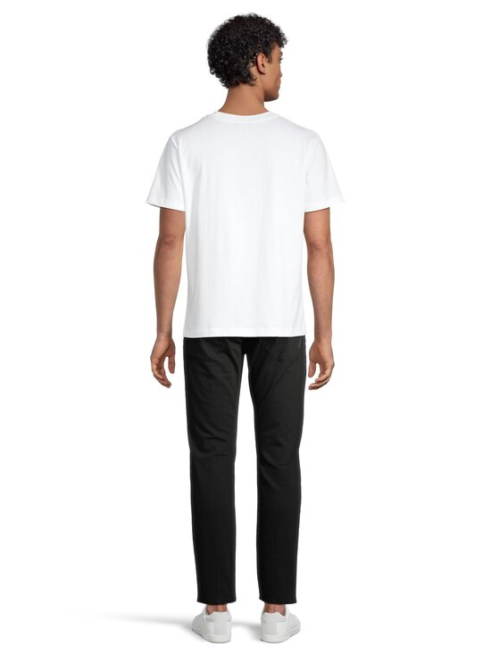 A.P.C - T-särk Standard Grand - ILM - BLANC / TERRACOTA | Stockmann - photo 3