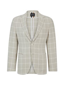 BOSS - C-Jaye-Elbow-bleiseri - 131 OPEN WHITE | Stockmann