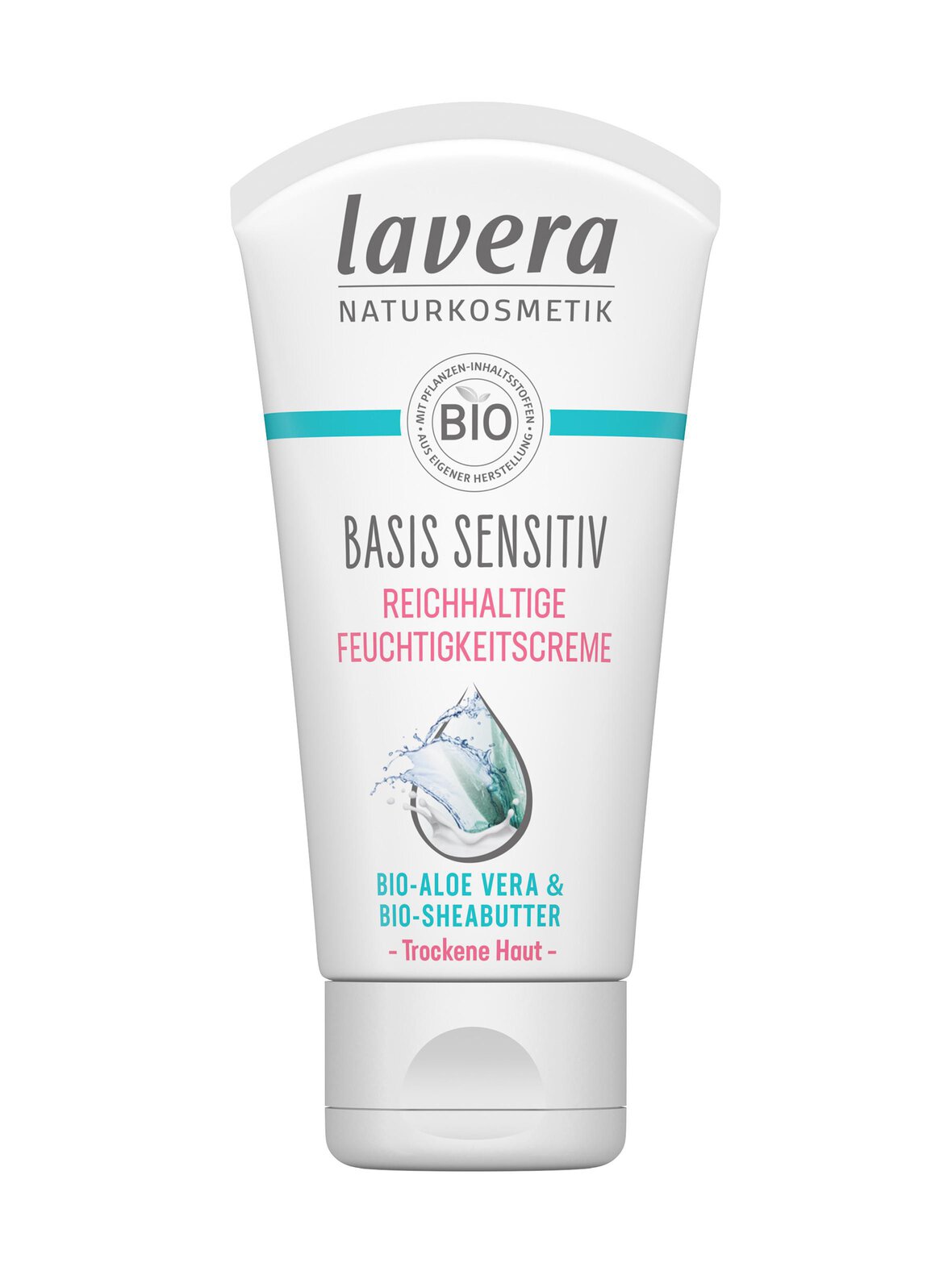Basis Sensitiv Regenerating Moisturising Cream -kosteusvoide 50 ml