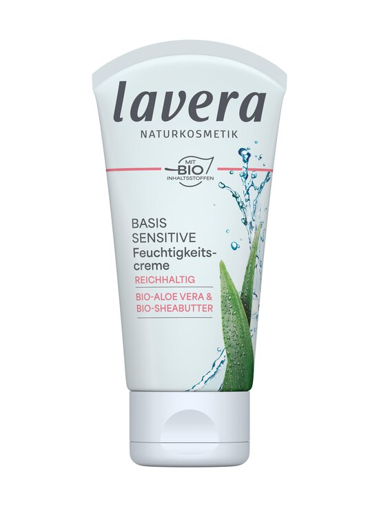 Lavera - Basis Sensitiv Regenerating Moisturising Cream mitrinošs krēms 50 ml - NOCOL | Stockmann - photo 1