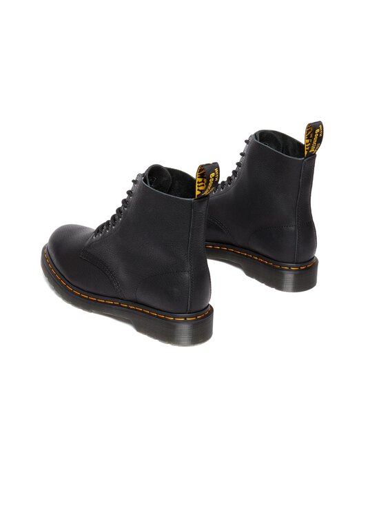 Dr. Martens - nahast poolsaapad 1460 Pascal Ambassador Boots - BLACK - photo 4 Dr. Martens - nahast poolsaapad 1460 Pascal Ambassador Boots - BLACK | Stockmann - photo 4