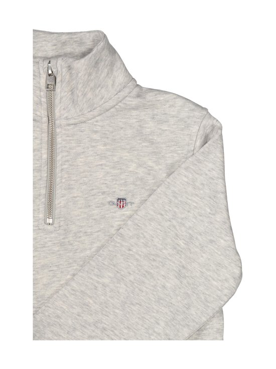 GANT - Shield džemperis - 94 LIGHT GREY MELANGE - photo 3 GANT - Shield džemperis - 94 LIGHT GREY MELANGE | Stockmann - photo 3