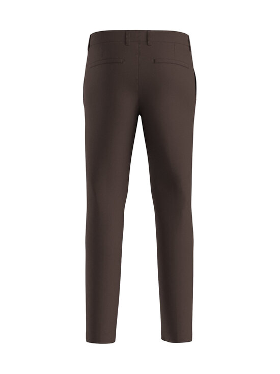 BOSS - Kaiton Slim Fit bikses - 209 DARK BROWN | Stockmann - photo 2