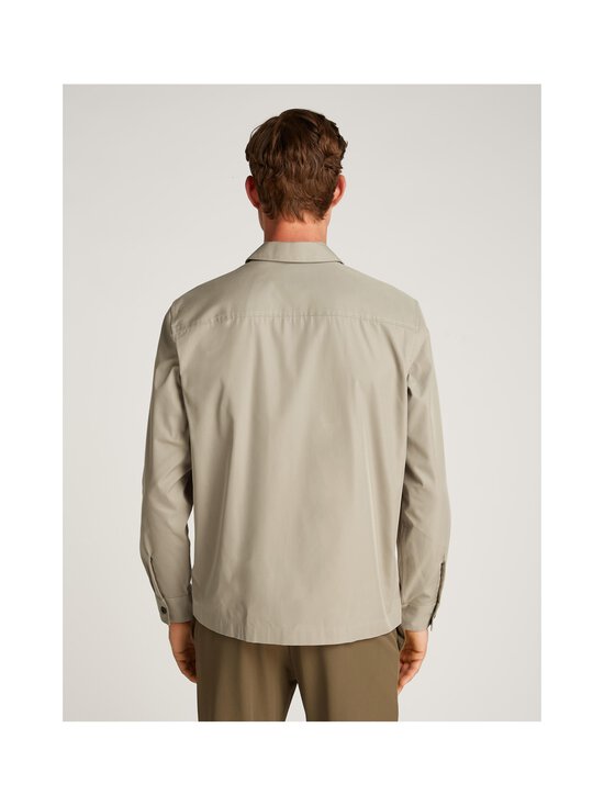 Calvin Klein Menswear - Cotton Blend krekls ar apkakli - RAJ VINTAGE KHAKI - photo 4 Calvin Klein Menswear - Cotton Blend krekls ar apkakli - RAJ VINTAGE KHAKI | Stockmann - photo 4