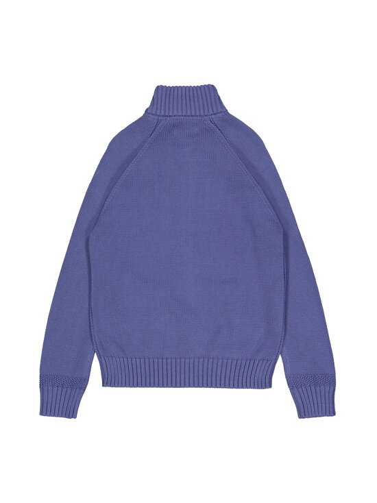Polo Ralph Lauren - Raglan kokvilnas jaka - CLASSIC BLUE/C3838 - photo 2 Polo Ralph Lauren - Raglan kokvilnas jaka - CLASSIC BLUE/C3838 | Stockmann - photo 2