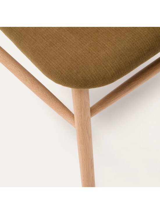 Kave Home - Helda-nojatuoli - VIHREÄ,LUONNONVÄRINEN - photo 6 Kave Home - Helda-nojatuoli - VIHREÄ,LUONNONVÄRINEN | Stockmann - photo 6