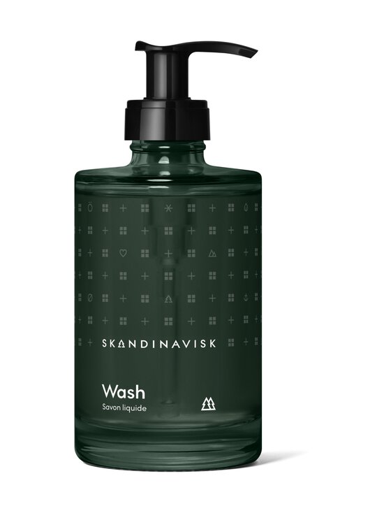 Skandinavisk - Keha- ja kätepesuseep SKOG Wash, 200 ml - FOREST GREEN - photo 2 Skandinavisk - Keha- ja kätepesuseep SKOG Wash, 200 ml - FOREST GREEN | Stockmann - photo 2
