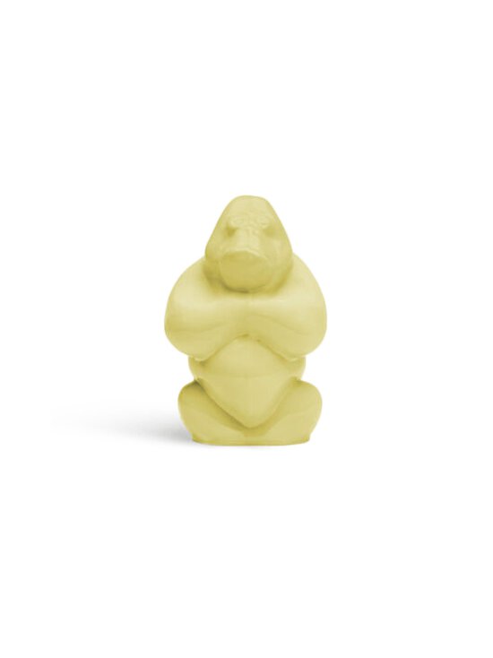 Kosta Boda - Gabba Gabba Hey -lasiveistos - YELLOW - photo 1 Kosta Boda - Gabba Gabba Hey -lasiveistos - YELLOW | Stockmann - photo 1