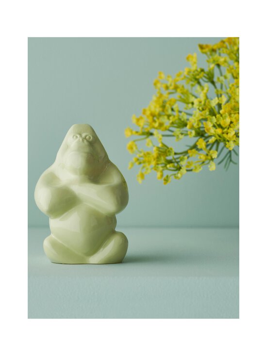 Kosta Boda - Gabba Gabba Hey -lasiveistos - YELLOW - photo 2 Kosta Boda - Gabba Gabba Hey -lasiveistos - YELLOW | Stockmann - photo 2
