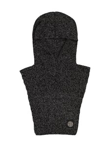 Stone Island - Balaklava - V0M29 BLACK MELANGE | Stockmann