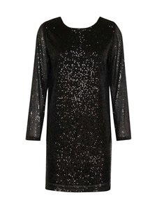Part Two - Darleen-paljettimekko - 194008 BLACK | Stockmann