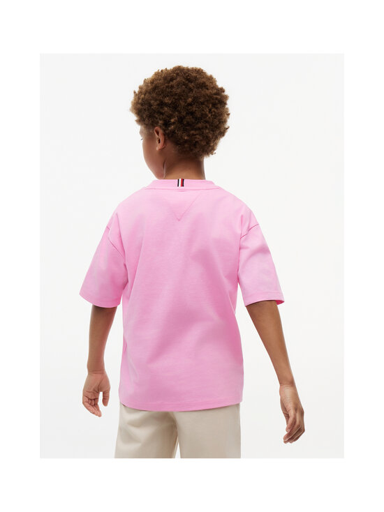 Tommy Hilfiger - Graphic t-paita - TOU PINK DAISY | Stockmann - photo 3