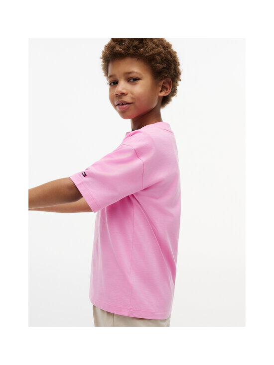 Tommy Hilfiger - Graphic t-paita - TOU PINK DAISY | Stockmann - photo 5