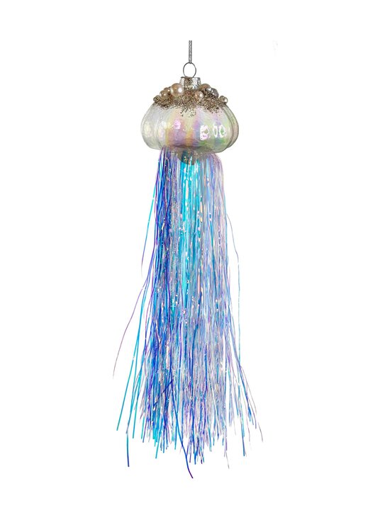 Jellyfish-joulukoriste
