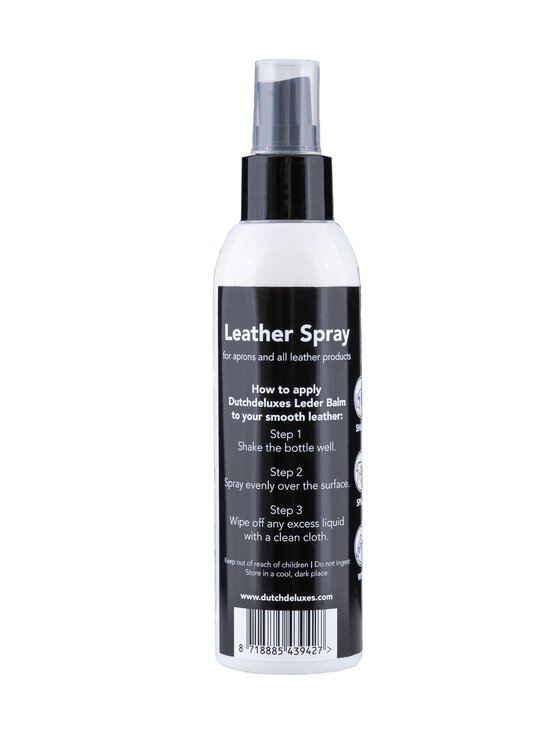 DUTCHDELUXES - Leather Cleaning aerosols ādai 150 ml - N/A | Stockmann - photo 2