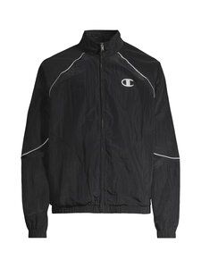 Champion - Lukuga spordijakk Full Zip - KK001 BLACK | Stockmann