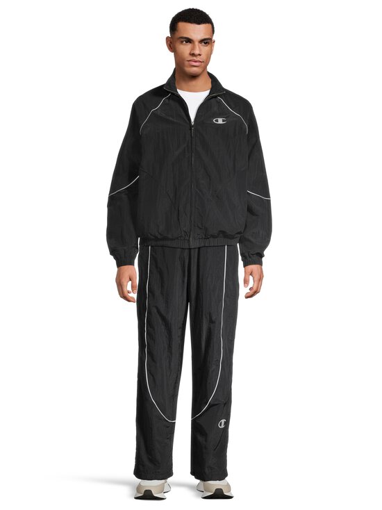 Champion - Lukuga spordijakk Full Zip - KK001 BLACK | Stockmann - photo 2